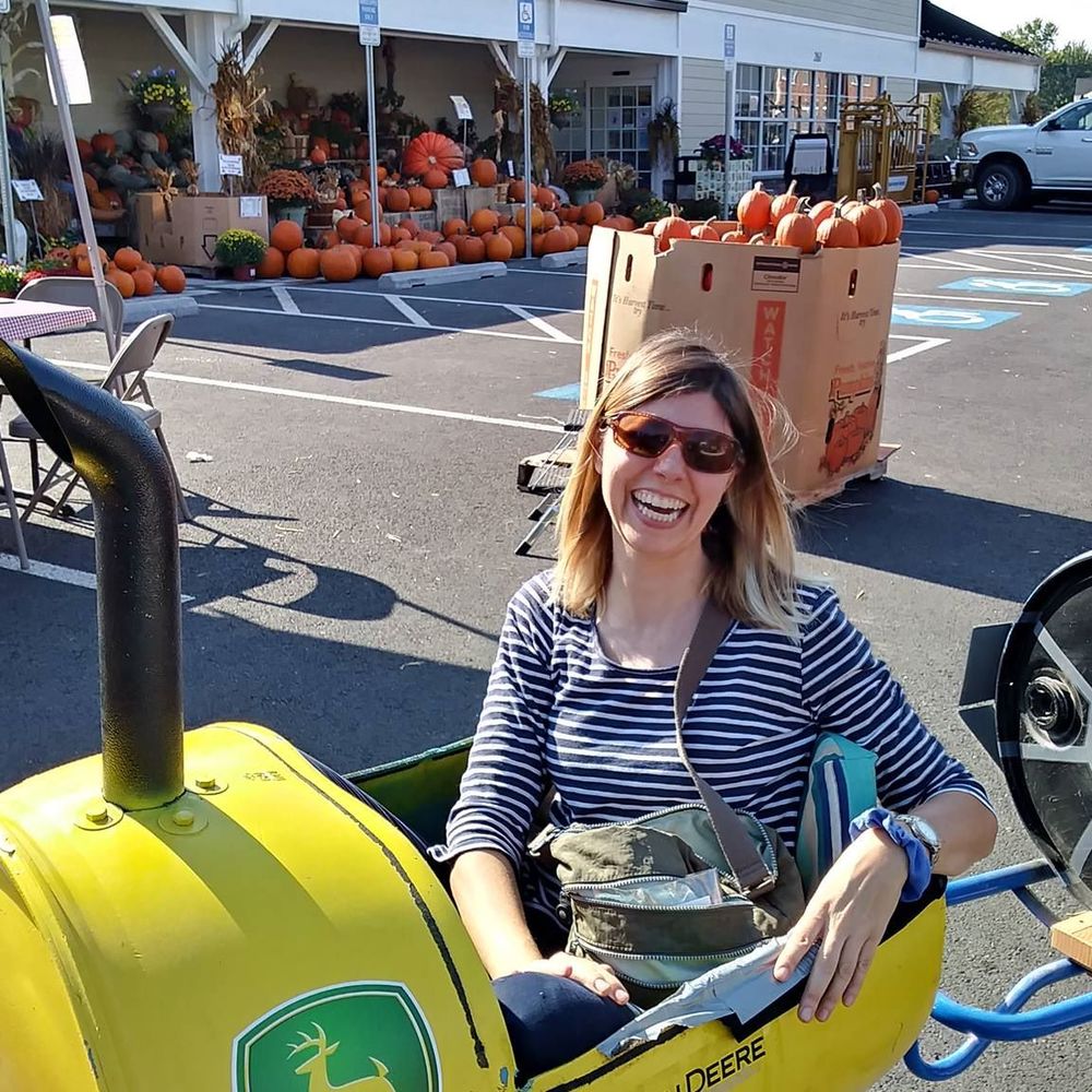 Meet your Posher, Susan